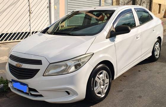CHEVROLET PRISMA 1.0 MPFI JOY 8V FLEX 4P MANUAL